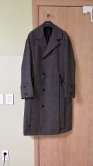 WOOYOUNGMI 21FW メイン CHECK コート 出品のサムネイル