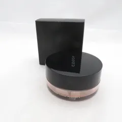 美品 SUQQU スック シアー ルース パウダー e フィスパウダー 15g 残量多 BN6633G1のサムネイル