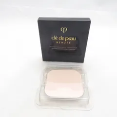 未使用 cledepeaubeaute クレドポーボーテ プードルコンパクトエサンシエルn フェイスパウダー レフィル BK1950F2のサムネイル