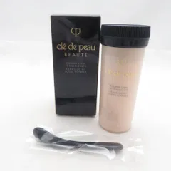 未使用 cledepeaubeaute クレドポーボーテ プードルトランスパラントn M フェイスパウダー 24g レフィル 2 ライトミディアム BK1949F2のサムネイル
