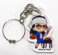 [중고] 잡화 장지 케이스케 글래스 마커 매력 [도쿄 리벤저스 × SMILE BASE CAFE]