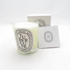 diptyque BOIS CIRE キャンドル 未使用箱無し - メルカリ