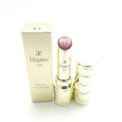 未使用 Elegance エレガンス ルージュ クラジュール 口紅 13 BN6462G2のサムネイル