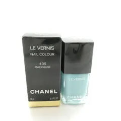 未使用 CHANEL シャネル ヴェルニ ネイル エナメル 13ml 435 ビニューズ BN6453O2のサムネイル