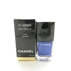未使用 CHANEL シャネル ヴェルニ ネイル エナメル 13ml 419 レジャンド BN6452O2のサムネイル