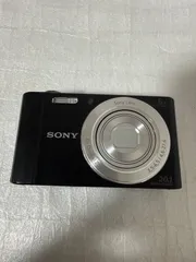 ❗️動作良好❗️デジカメ　本体　SONY DSC-W810のサムネイル