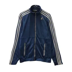 ADIDAS アディダス オールドスクール メッシュ サイドライン ジャージ トラックジャージのサムネイル