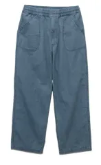 32 25AW ナナミカ Indigo デッキ パンツ S25FC002のサムネイル