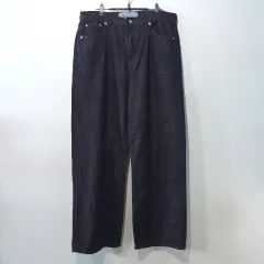 SS新作) サマースラブ エンボス ブラックジーン #187 1color XS Lのサムネイル