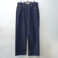 SS新作) ノンフェイド レギュラーフィット デニム 176番 1color XS Lのサムネイル
