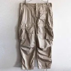 【美品】Engineered Garments【FA Pant】Ｓ ベージュ コットン  ハイカウントツイル エンジニアードガーメンツ  s2608005のサムネイル