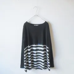 ツモリチサト TSUMORI CHISATO ニットソー 薄手 セーター 秋 冬 レディース 2 毛 100% 日本製のサムネイル