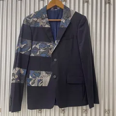 KENZO アブストラクト ストライプス ブレザーのサムネイル