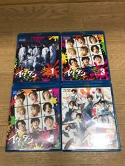 イケダン7 Blu-ray BOX 5枚組 特典付き - メルカリ