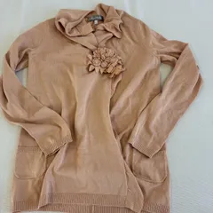 【ER268】NS1356　Max Mara　マックスマーラ　カーディガン　264926621のサムネイル