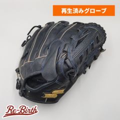 グロム 一般硬式用キャッチャーミット201型 左投げ用 レア品 良品