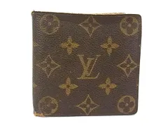 LOUIS VUITTON ルイヴィトン M61665 モノグラム ポルトビエ カルトクレディモネ 二つ折り 財布 ウォレット 札入れ ブラウン系 DP5303のサムネイル