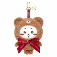新品未使用 ちいかわ Kiramekko Teddy Bear（ちいかわ）グレイ・パーカー・サービス 製品番号:4571609388173 管理番号:470M-605のサムネイル