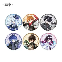 2026年最新】原神 フリーナ 缶バッジの人気アイテム - メルカリ