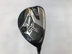 ダンロップ　XXIO X-eks- 2022　20度　Miyazaki AX-2　Sフレックス　ユーティリティ　中古【最短即日発送】のサムネイル