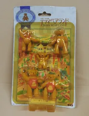 『未開封　テディベアランド　キャメル家　ミニチュア　フィギュア　タカラ　当時物』MC1-06-2B_20260806_kg_M1576のサムネイル