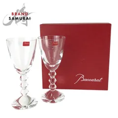 新品未使用 Baccarat バカラ ベガ クリア ガラス グラス ワイングラス レディース 603684 新品【中古】のサムネイル
