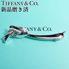 ティファニー Tiffany&Co. リボン スカーフ キーモチーフ - メルカリ