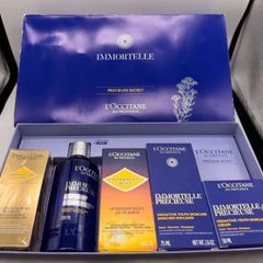 L'OCCITANE イモーテル トライアルセット 2個セット 新品未使用