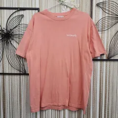 マークゴンザレス半袖Tシャツ コーラル Lサイズのサムネイル