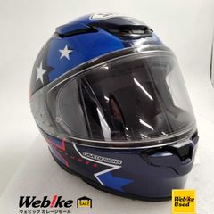 SHOEI Z-8 MARQUEZ AMR SPI マルケスアメリカンスプリット - メルカリ