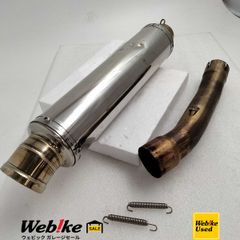 MAVERICK カーボンサイレンサー MV83（インナーサイレンサー付属
