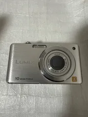❗️動作良好❗️デジカメ　本体　Panasonic DMC-FS7のサムネイル