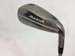 返品OK 【中古ゴルフクラブ】ムジーク(muziik) On The Screw(オン・ザ・スクリュー) I.C.E チタニウム ユーティリティ MCI-80 U4のサムネイル