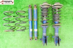 DR30 スカイライン 前期RSターボ 前純正サス+ニスモリアショック
