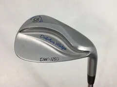 返品OK 【中古ゴルフクラブ】キャスコ ドルフィン ウェッジ DW-125G NSプロ 950GH neo SWのサムネイル