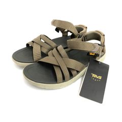 TEVA テバ サンダル/サンボーンミア 表記サイズ:24cm ブラウン レディース / 240001212385