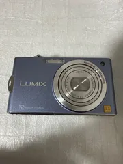 ❗️動作良好❗️デジカメ　本体　Panasonic DMC-FX60 現状品のサムネイル