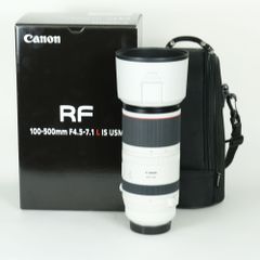 [미품] Canon RF100-500mm F4.5-7.1L IS USM | Canon RF 마운트