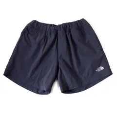 WE26715 美品 THE NORTH FACE ザノースフェイス ランニング ショートパンツ M NBW41361のサムネイル