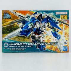 イオン広店 1/144HGBDGN-0000DVR/Aガンダムダブルオーダイバーエース「ガンダムビルドダイバーズ」 5059566 714