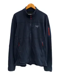 アークテリクス ARC'TERYX BELTA LT デルタLT フリースジャケット 紺 11625-4-SS001755 ジャケット ネイビー Lサイズ 101MT-6651のサムネイル