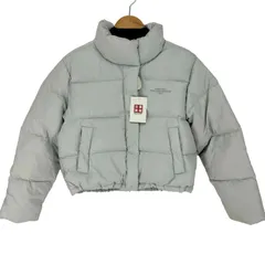 マリテフランソワジルボー MARITHE FRANCOIS GIRBAUD W BASIC CROP DOWN JACKET  レディース import：M のサムネイル