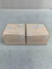 2点セット　ミシャ(MISSHA) M スキンフェイクパウダー (パールあり, 9g)　... 6603560 B0D4YGVLF7 X0017GV7CLのサムネイル