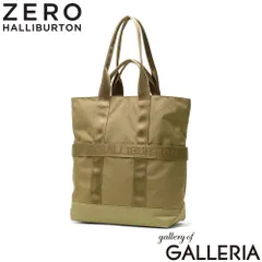 【正規品5年保証】 ゼロハリバートンゴルフ トートバッグ メンズ レディース ゴルフ A4 ZERO HALLIBURTON GOLF ナイロン RGF Series 85286 ベージュのサムネイル