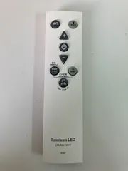 Luminous ルミナス シーリングライトリモコン E507のサムネイル