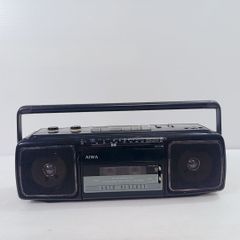 Victor ラジオカセットレコーダー RC-700S ジャンク - メルカリ