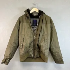 STUSSY ステューシー GORE-TEX N-2B フライトジャケット カーキ Mサイズ ゴアテックス ミリタリー ファー フード メンズのサムネイル