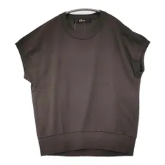 squady aranciato別注 コットンプレミアム天竺フレンチスリーブTシャツ HOSHII TO DEAU 半袖Ｔシャツ カットソー Cグレー系 レディース スカディー【中古】6-0421S♪のサムネイル