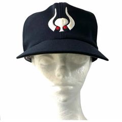 ヴィンテージ 当時物 近鉄バファローズ メッシュ キャップ 57~59cm