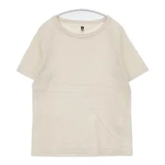 Dana Faneuil コットン サイズ3 半袖Ｔシャツ カットソー ベージュ キナリ レディース ダナファヌル【中古】6-0615S∞のサムネイル